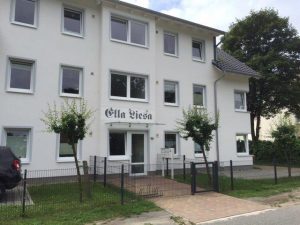Im Ostseebad Sellin auf Rügen Schlüsselfertigbau: Ella-Liesa