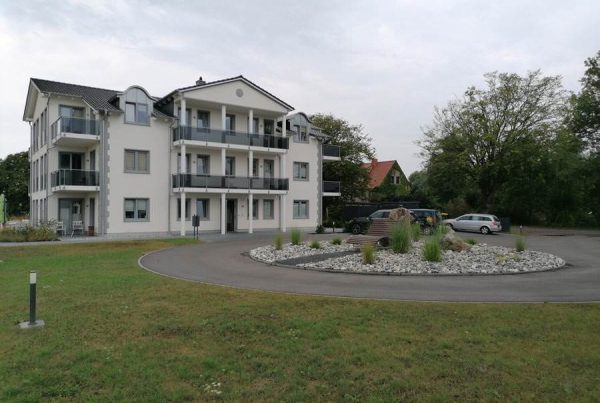 Villa Ile-2 gebaut durch die Rast Bau GmbH in Sagard auf Rügen